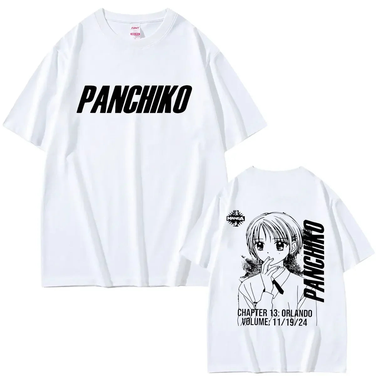 Anime & Geek Tees