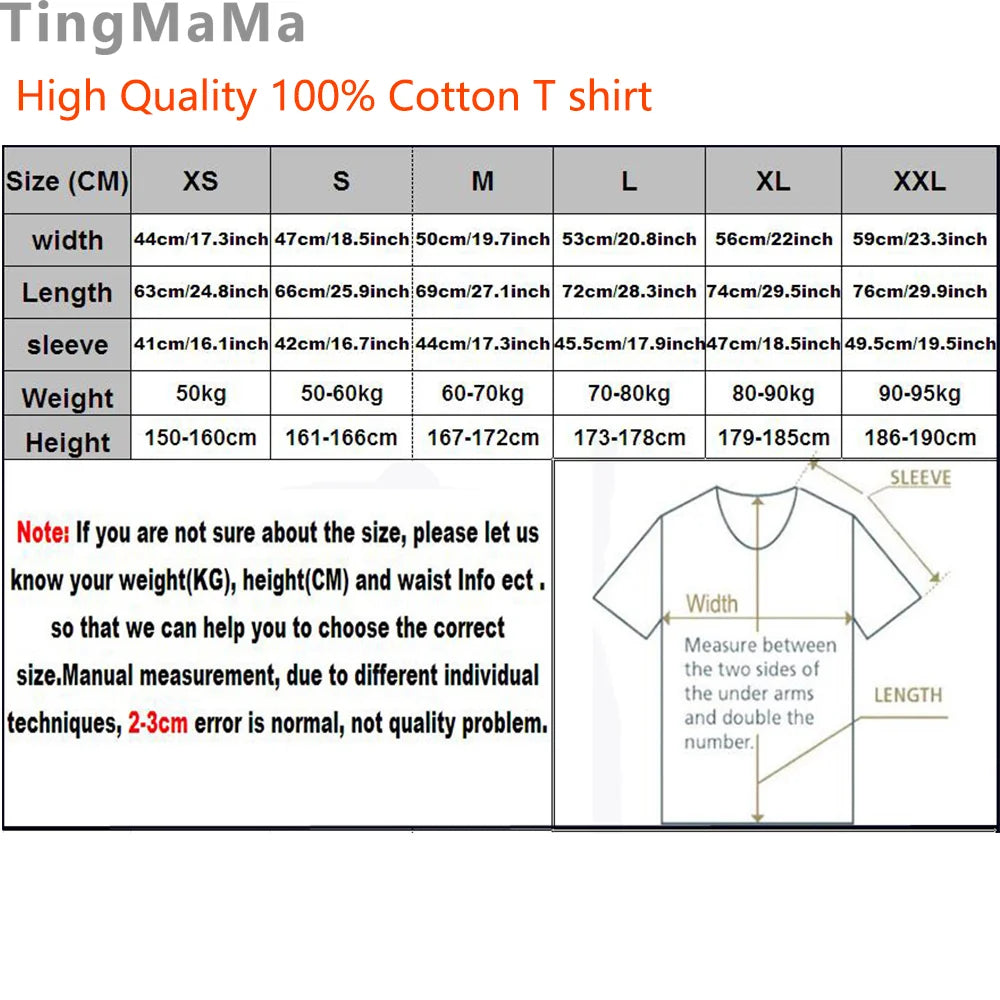 Harajuku Death Note T Shirts Anime Graphic Printing T Shirt High Quality Cotton Fashion Streetwear Unisex Top Tee