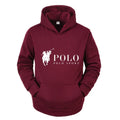 2025 Fashion Unisex Hoodies for Men Women Autumn Winter Warm Lightweight Sweatshirts Running Fitness Outdoor Activewear