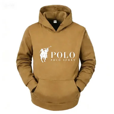 2025 Fashion Unisex Hoodies for Men Women Autumn Winter Warm Lightweight Sweatshirts Running Fitness Outdoor Activewear