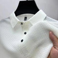 The Riviera Textured Knit Polo (Dual Pack)