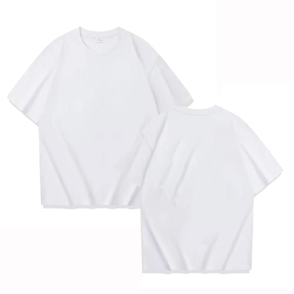 Neon Genesis Evangelion Ayanami Rei Asuka Classic Style Short Sleeve T-shirt Men Women 2026 Summer Men Women Cotton Tee Tops