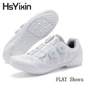 Men's Women's Mountain Flat Bicycle Sneakers Road Cycling Shoes Flat Rubber Bottom Cyclocross Cycling Shoes Cycling Shoes