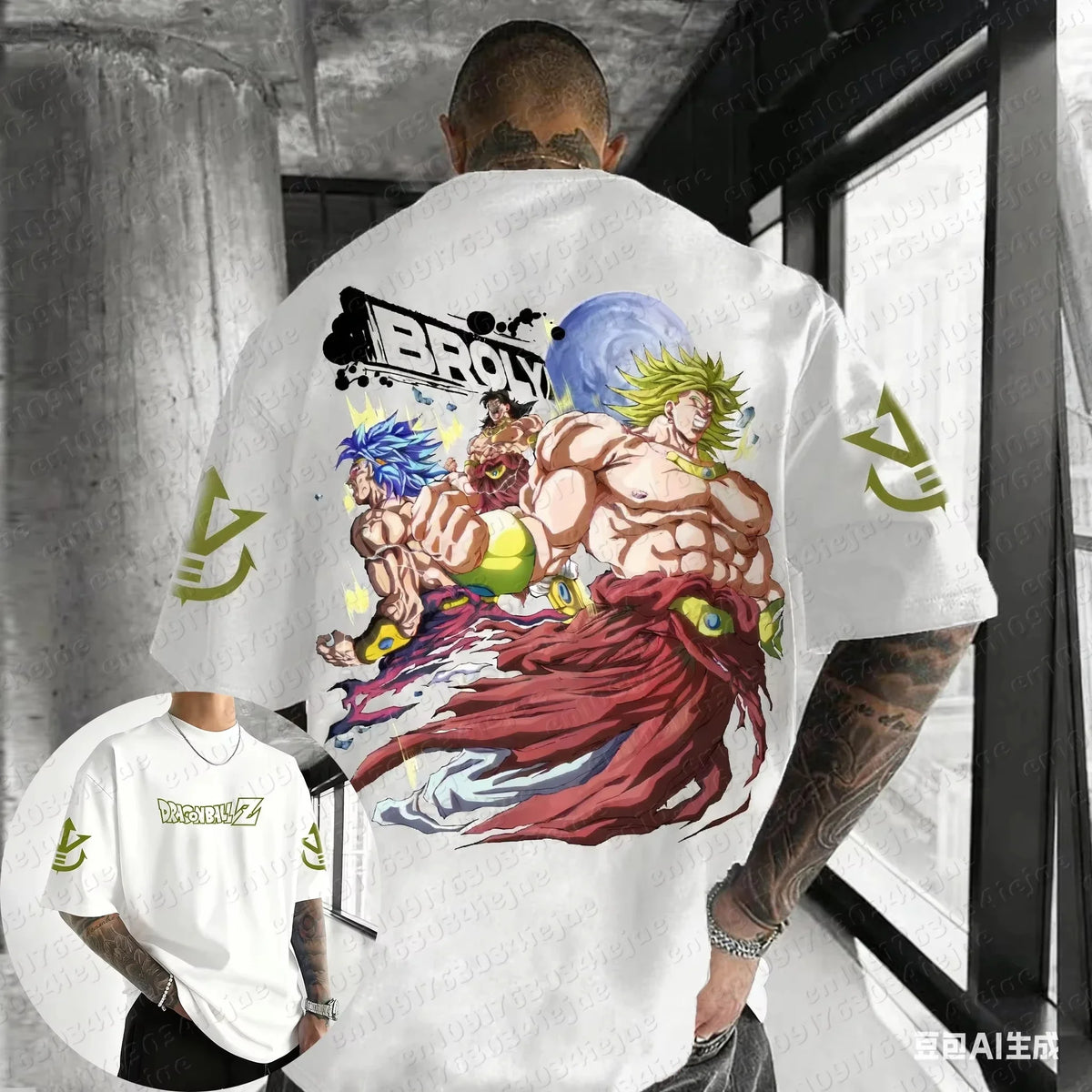 Saiyan Son Goku Anime Dragon Ball Harajuku Men Summer T-shirt 2026 Oversized Retro Street Women Casual Loose Short Sleeve Unisex
