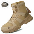 Indestructible Security Protective Boots Men Comfortable Breathable Construction Working Boots Anti-Puncture Work Safety Shoes