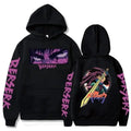 Berserk Guts Hoodies Men Women Graphic Print Long Sleeve Streetwear Japanese Style Manga Sweatshirts Fleece Loose Soft Clothing