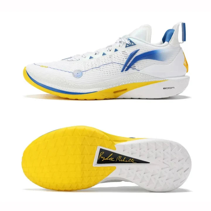 Li-Ning Men's JIMMY BUTLER 2  Professional Basketball Shoes Cushioning Durable LiNing Breathable Sports Shoes Sneakers ABAT081