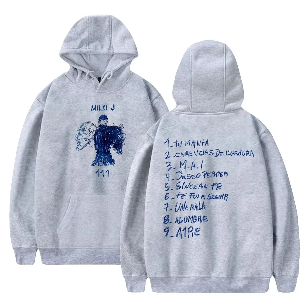 Deftones Private Music 2D Hoodie 2025 Album Graphic Printed Sweatshirt Autumn Cotton Long Sleeve Sudaderas Unisex Leisure fashio