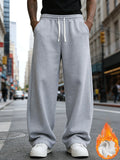 Men's Best-selling Casual Sports Pants, Loose Fitting Drawstring Design, Jogging Pants, Streetwear and Outdoor Activities