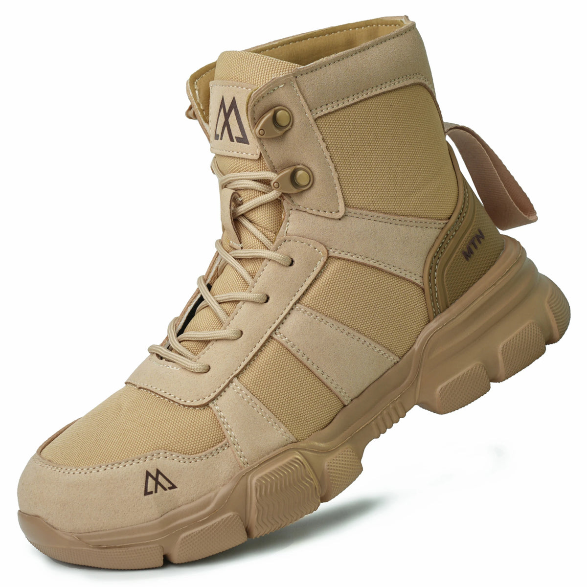 Lightweight Protection Safety Shoes Men Steel Toe Anti Smash Work Shoes Anti-puncture Indestructible Man Safety Boots Outdoor