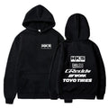 2025 Men Fashion Cool Hoodie Japan JDM Modified Car HKS ENDLESS Hoody Men Women Vintage Casual Sweatshirt Long Sleeve Pullovers