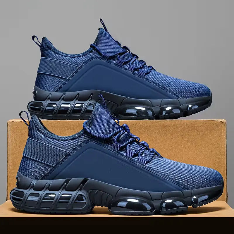 Men's Fashionable Breathable Sports casual shoes, Lightweight and Comfortable Casual shoes, Versatile Men's shoes