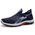 Men's Summer Sneakers Sporty Men's Mesh Shoes Breathable Sports Shoes Canvas lightweight Sneakers Cheap Shoes Clearance
