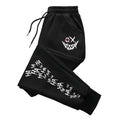 Autumn Winter Male Daily Casual Sports Jogger Suit 2025 Urban Fashion Hoodies Sportswear Men's Set Hooded Sweatshirts Sweatpants