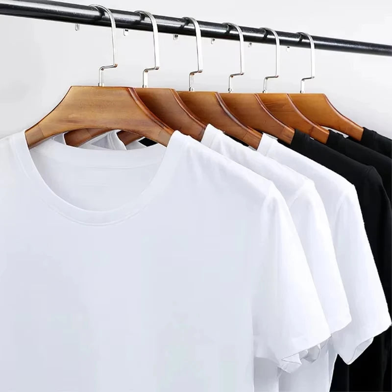 Neon Genesis Evangelion Anime Ayanami Printed T-shirt Men's and Women's T-shirt Men's Top Sports T-shirt Men's T-shirt Summer