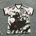 Naruto Anime Itachi Uchiha Concept Soccer Japan Football Jersey Wind Breathable Quick Drying T-shirt  MEN Tops