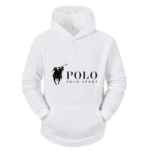 2025 Fashion Unisex Hoodies for Men Women Autumn Winter Warm Lightweight Sweatshirts Running Fitness Outdoor Activewear