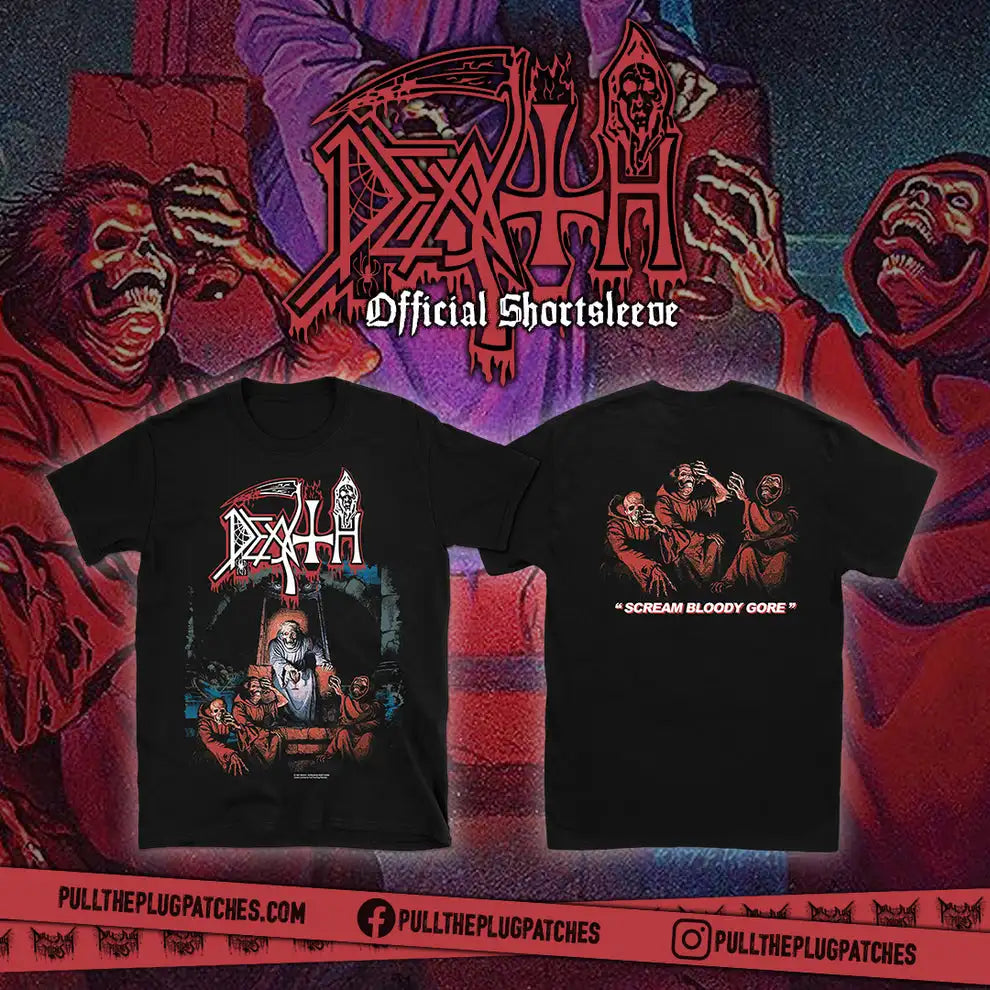 Death Kittens Short Sleeve Men Women Oversized T-shirt Punk Heavy Meatal Band Shirt Streetwear Cotton Tee Female Male Clothing