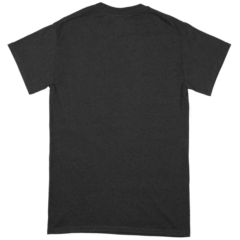 American Vintage DazzlingBAD Japanese Band Merch Gothic T-Shirt Summer New Vintage Fashion Men's and Women's Streetwear