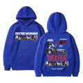 TV program Dexter Morgan The Bay Harbour Butcher Men's hoodie Casual hoodie Retro fashion Y2K Comfortable Sweatshirt