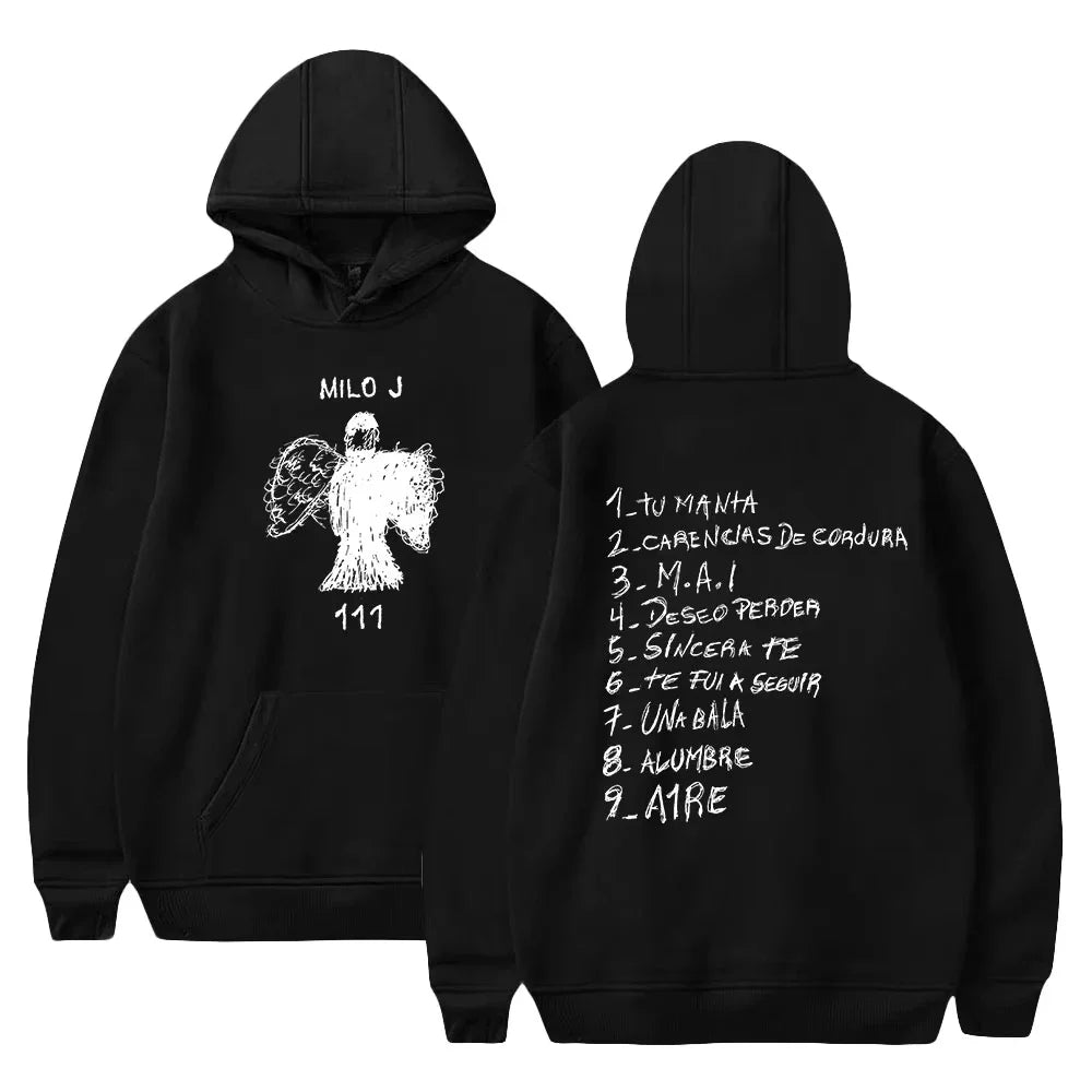 Deftones Private Music 2D Hoodie 2025 Album Graphic Printed Sweatshirt Autumn Cotton Long Sleeve Sudaderas Unisex Leisure fashio
